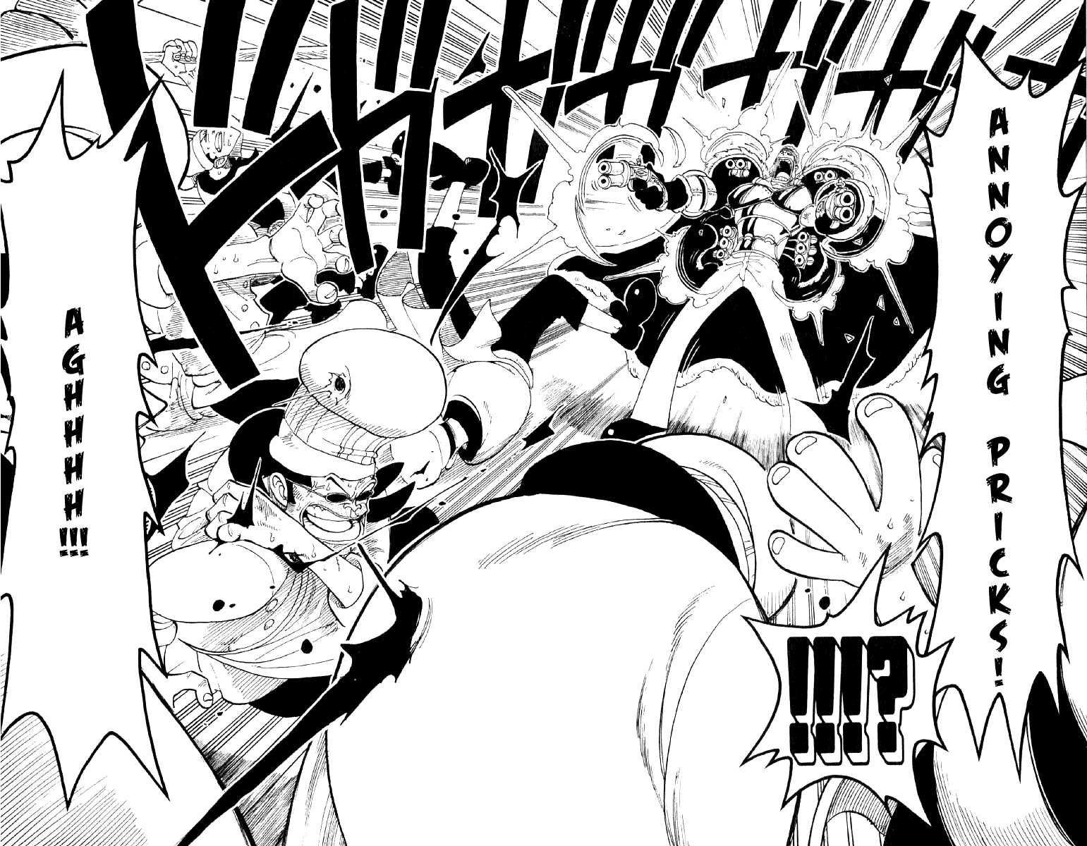 One Piece, Chapter 47 image 14